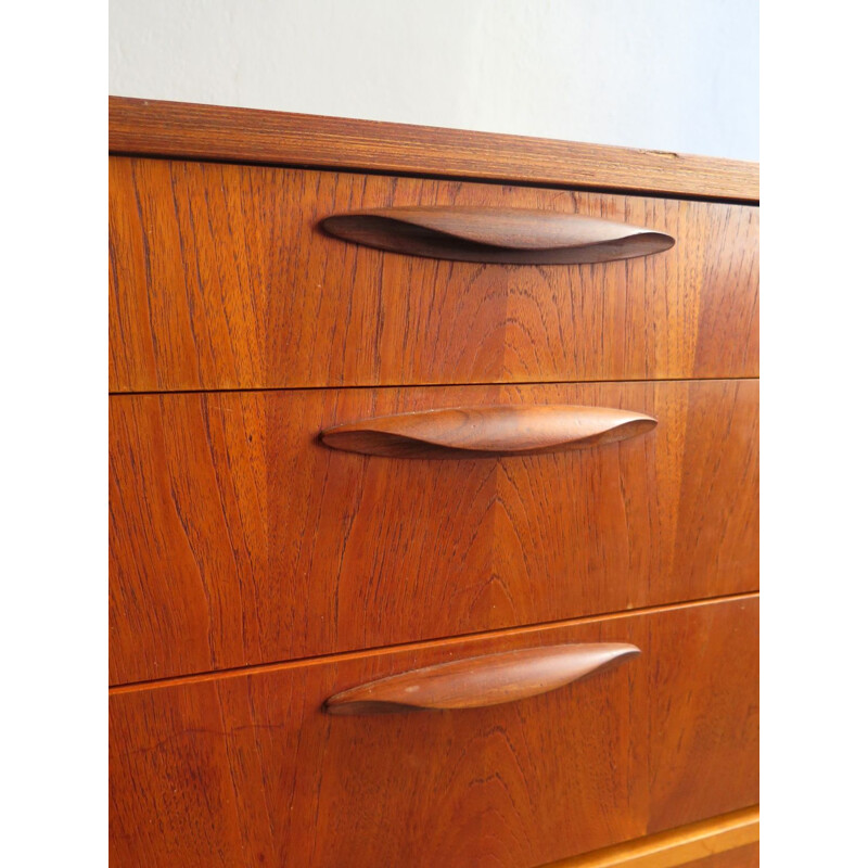 Vintage Austinsuite Teak Sideboard, 1960