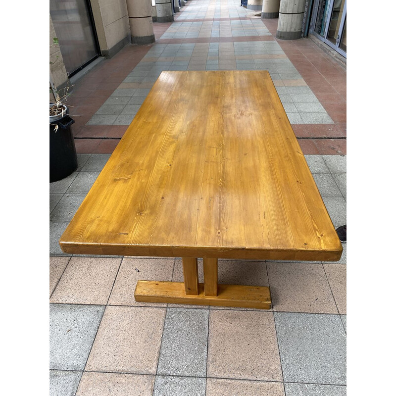 Vintage dining room table 70s