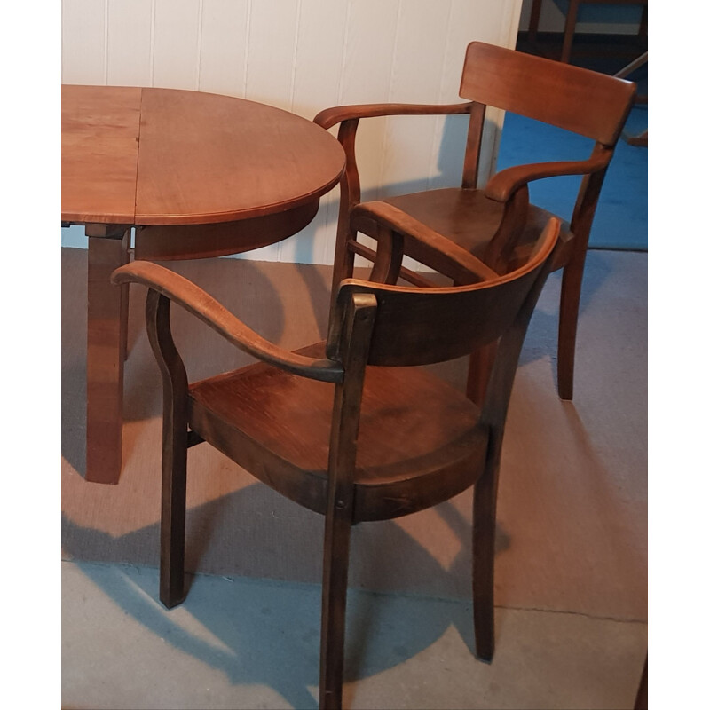 Vintage Dining Group German 