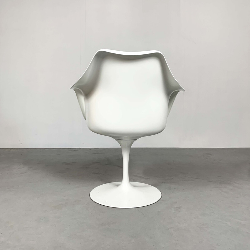 Vintage Tulip Armchair by Eero Saarinen for Knoll, 1970s