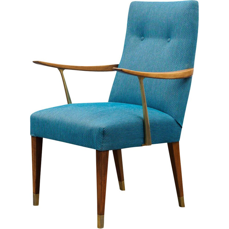 Mid-Century armchair 1950s