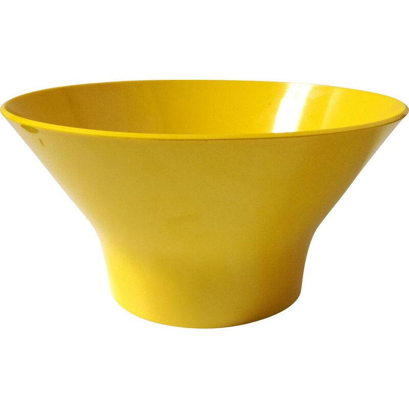 Vintage melamine bowl by Henning Koppel for Torben Orskov