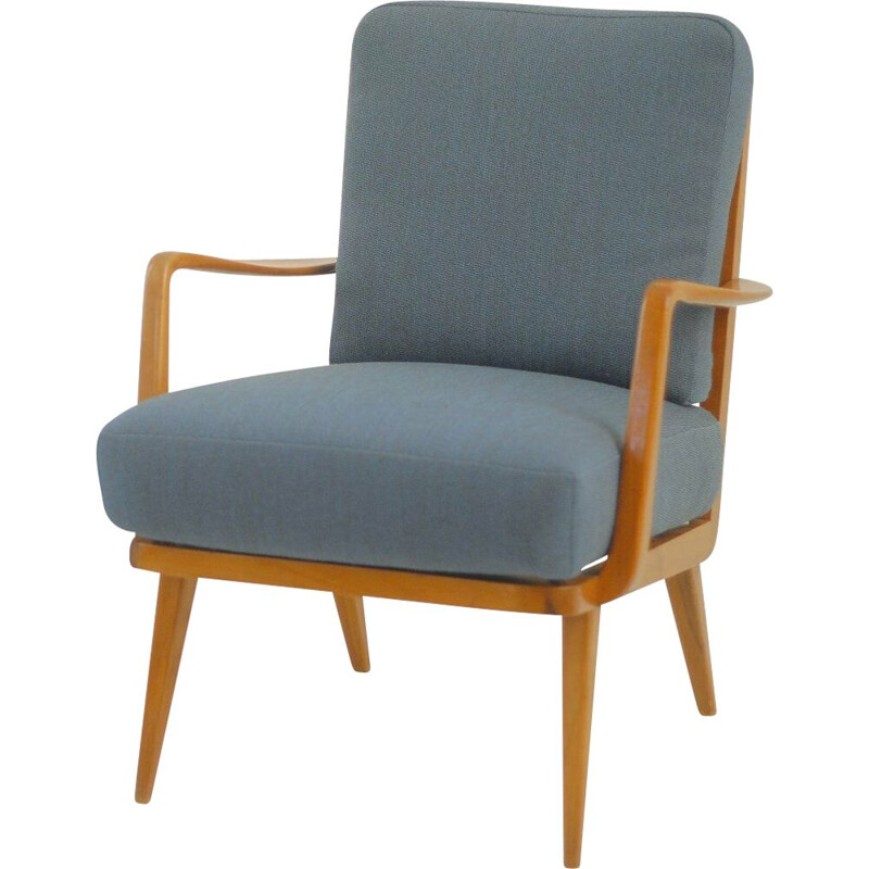 Fauteuil vintage de Walter Knoll Wilhelm Knoll, 1960