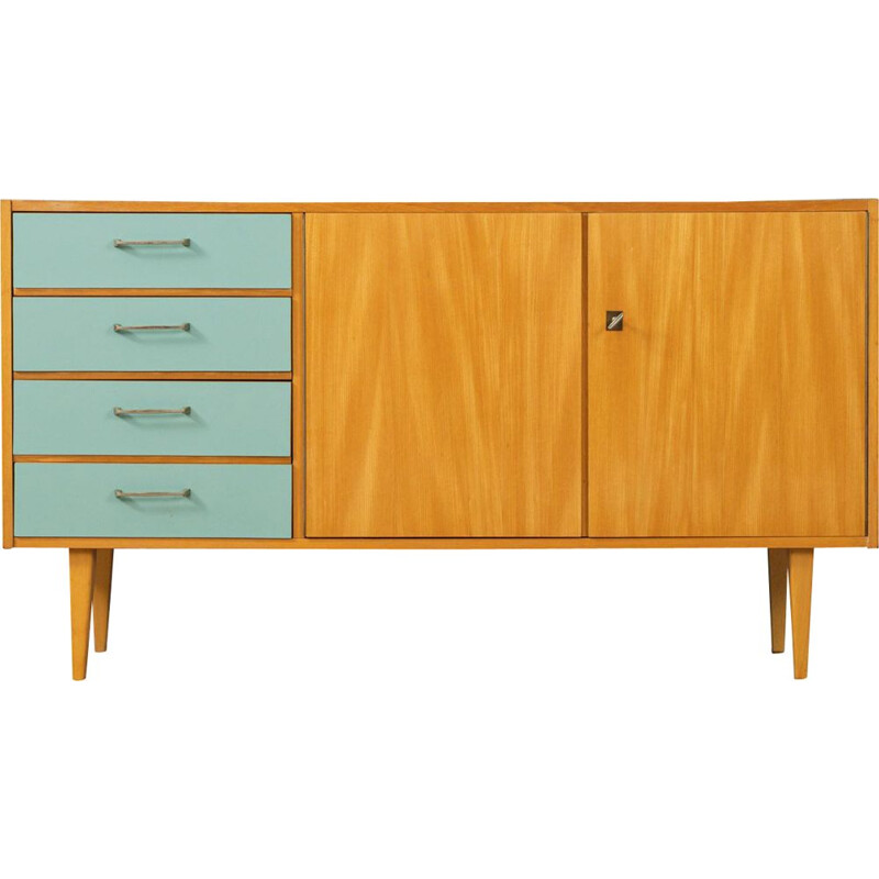 Vintage bicolor Sideboard, Germany, 1960