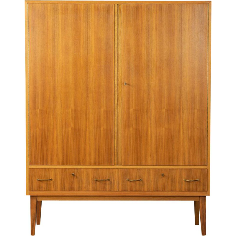 Vintage Chest of drawer Cupboard "19a Architect-Satink", Germany, 1950