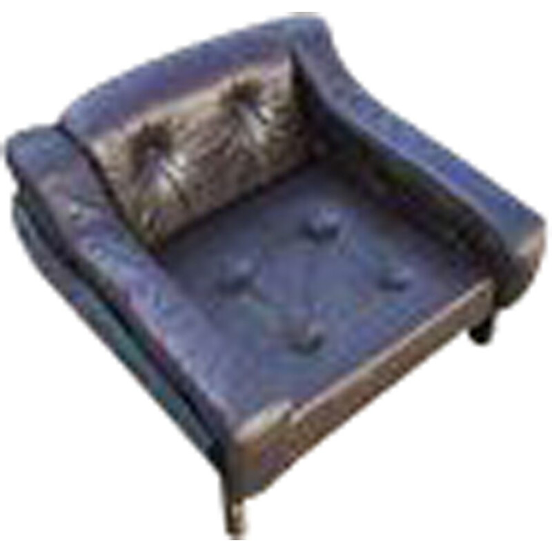 Vintage-Lounge-Sessel Viterbo von Ric Deforche für Gervan