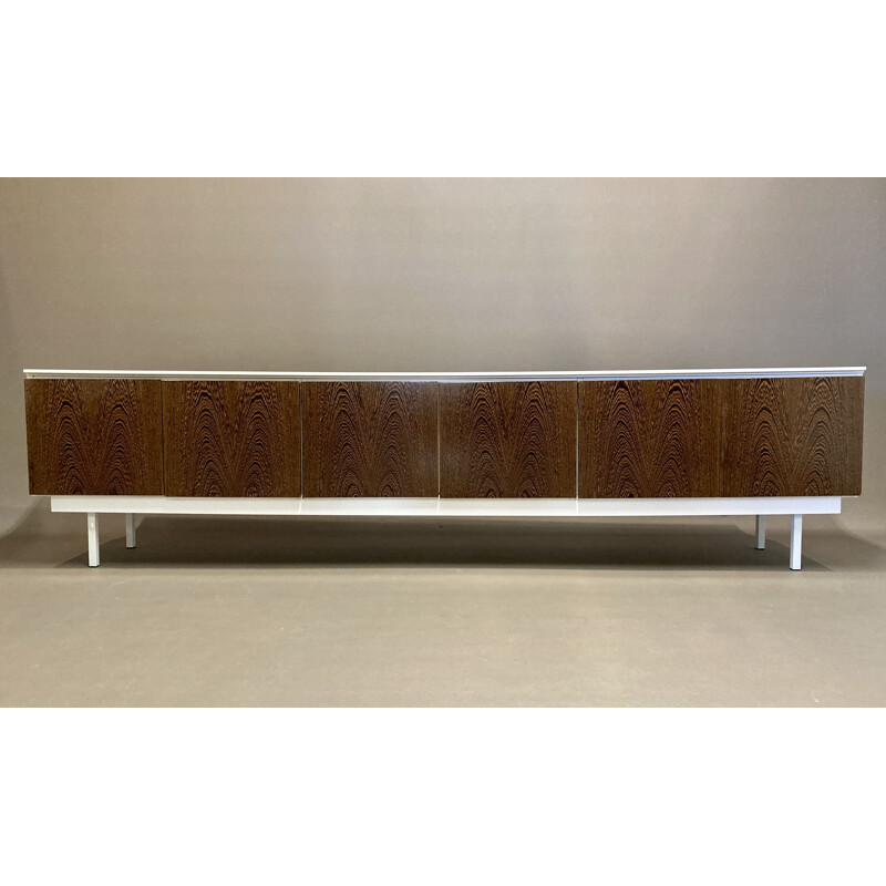 Vintage large-size sideboard 1960