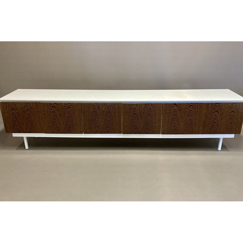 Vintage large-size sideboard 1960