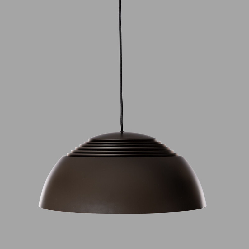 Vintage pendant lamp by Arne Jacobsen for Louis Poulsen, 1950