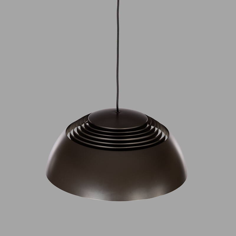 Vintage pendant lamp by Arne Jacobsen for Louis Poulsen, 1950