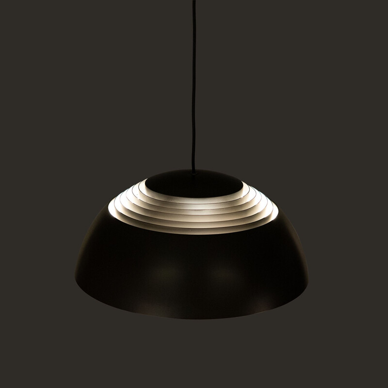 Vintage pendant lamp by Arne Jacobsen for Louis Poulsen, 1950