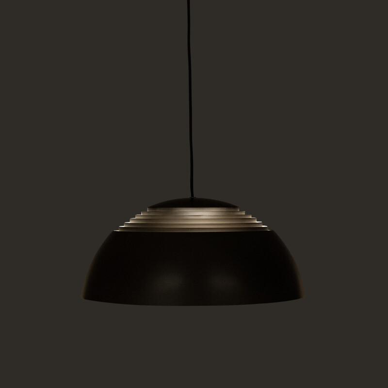 Vintage hanglamp van Arne Jacobsen voor Louis Poulsen, 1950