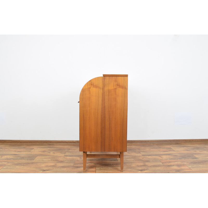 Mid-Century Teak Secretaire Danish 1960s