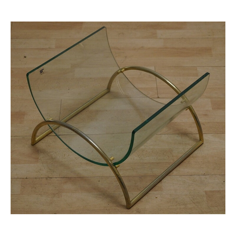 Magazine rack Gallotti & Radice - 1990s