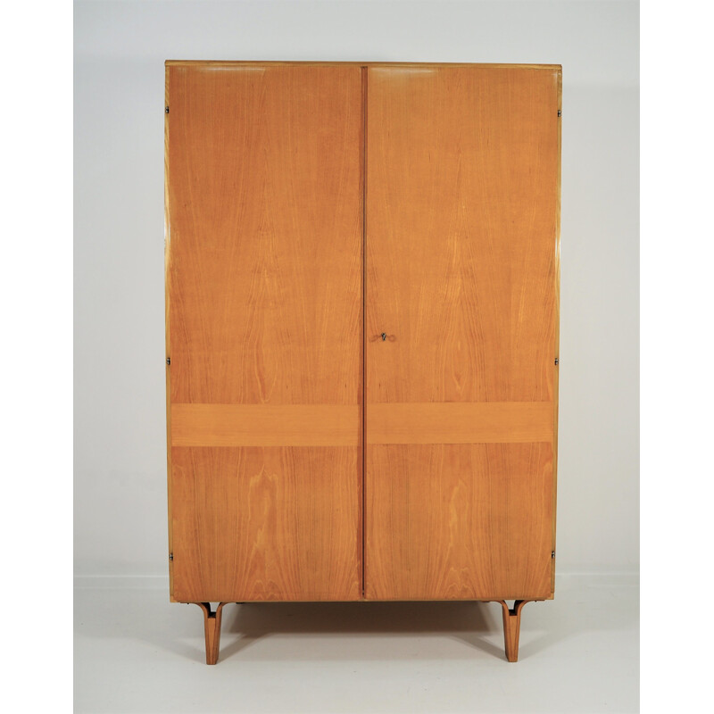 Vintage Wardrobe from Novy Domov 1970s