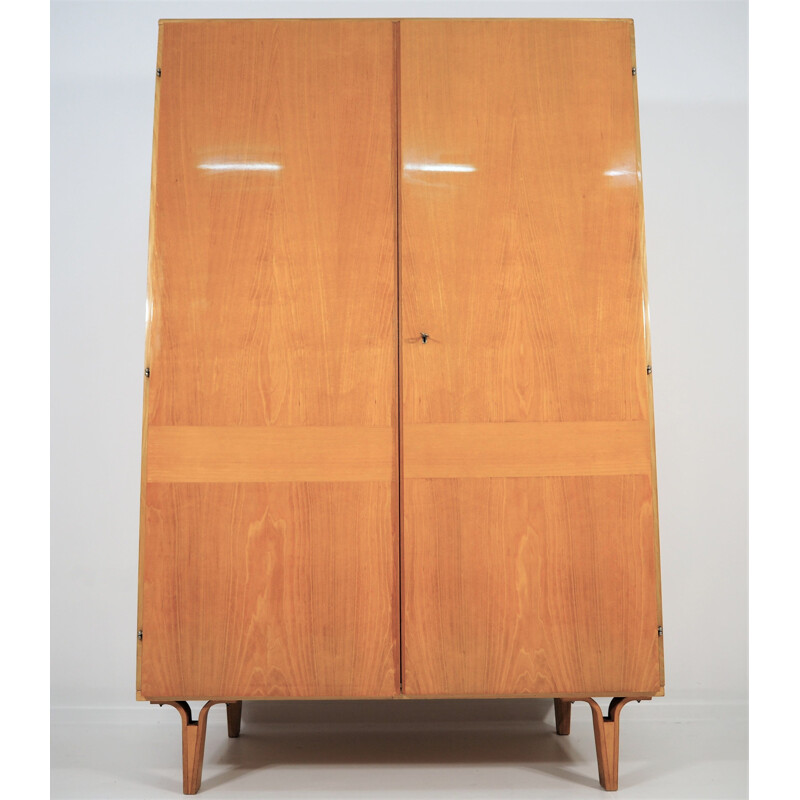 Vintage Wardrobe from Novy Domov 1970s