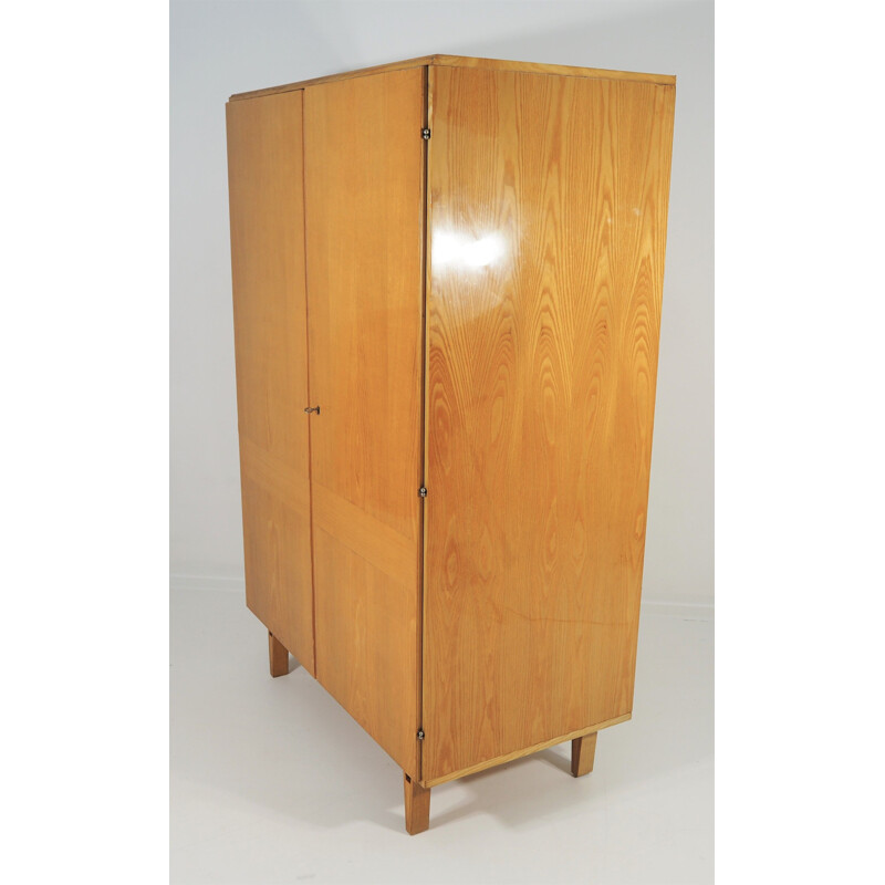 Vintage Wardrobe from Novy Domov 1970s