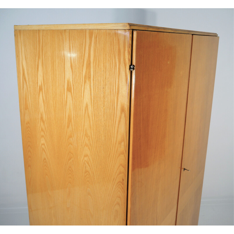 Vintage Wardrobe from Novy Domov 1970s