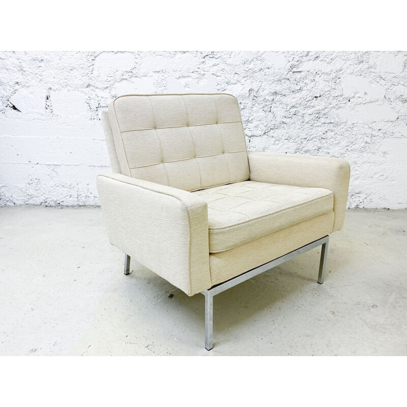 Pair of Vintage Armchairs model 67 A by Florence Knoll - Knoll 1975