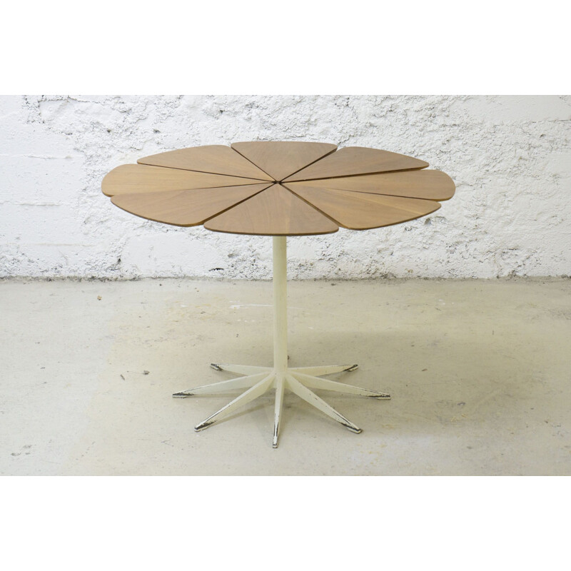 Vintage Petal table by Richard Schultz Ø 107cm - Knoll 1960