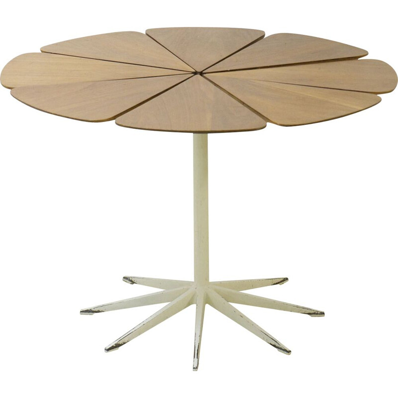 Vintage Petal table by Richard Schultz Ø 107cm - Knoll 1960