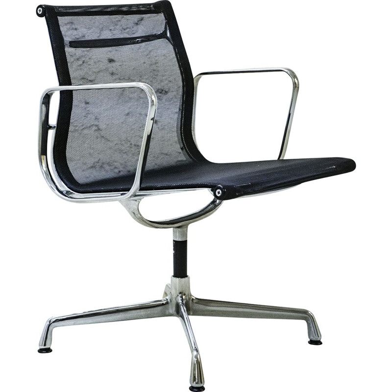 Vintage Eames Chair -Charles & Ray Eames EA 107  Vitra