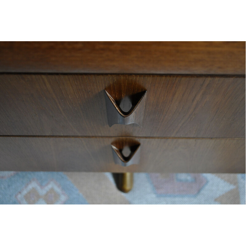 Vintage Dressing Table Teak EON  1967