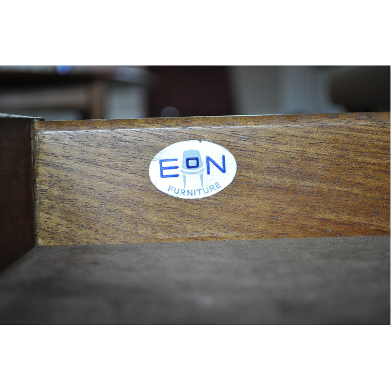 Vintage Dressing Table Teak EON  1967