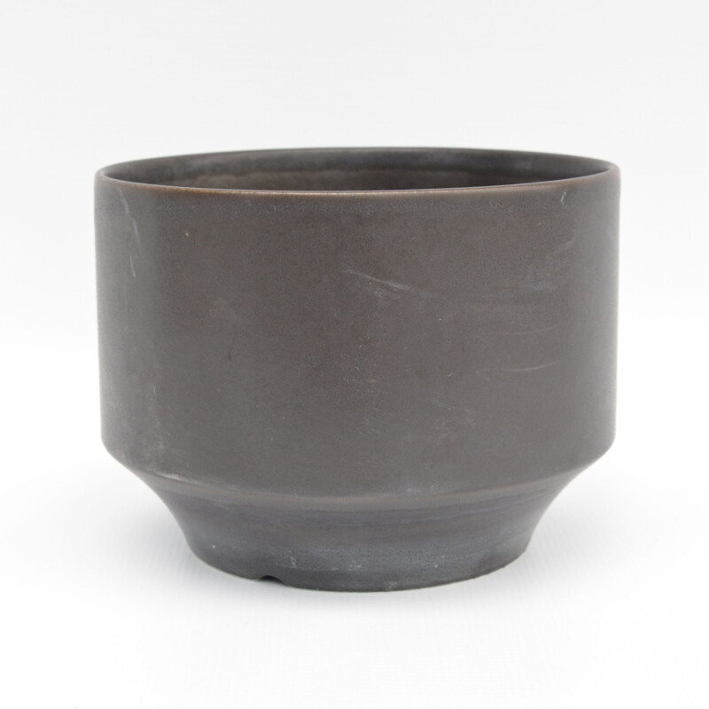 Vintage ceramic pot by Richard Lindh, Arabia Wartsila, Finland, 1970