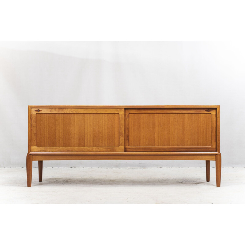 Vintage Sideboard teak by HW Klein for Bramin, 1960s