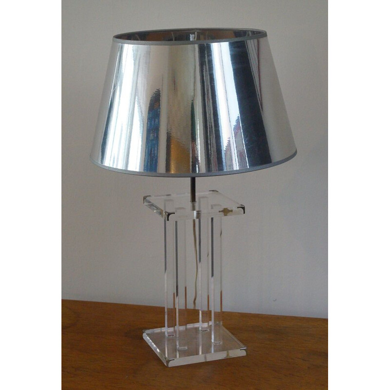 Vintage David Lange lamp 1970