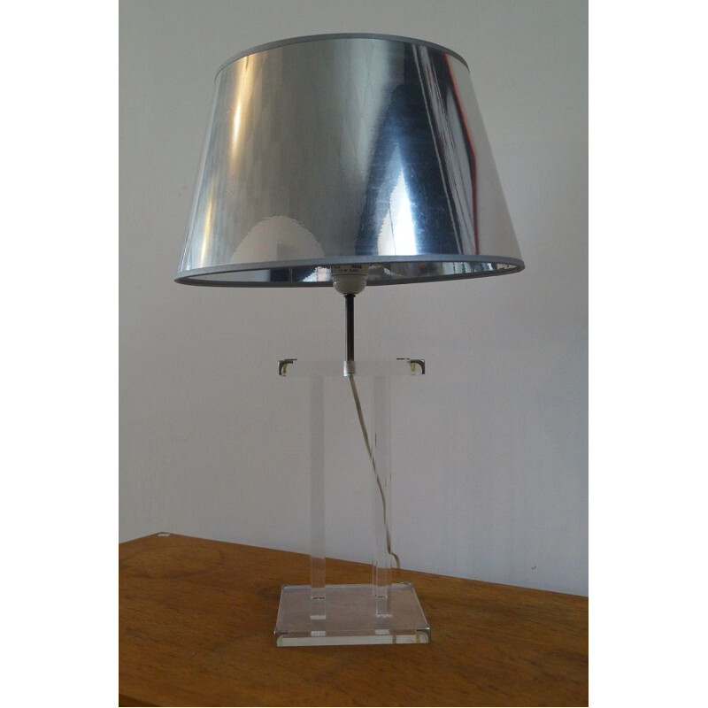 Vintage David Lange lamp 1970