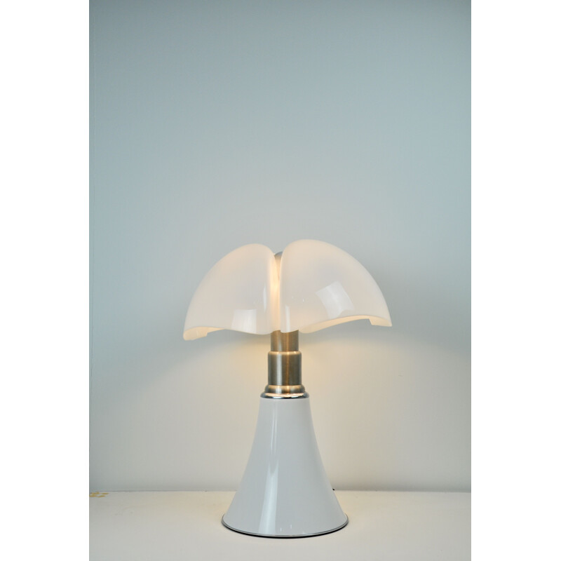  Lampe de Table vintage  Pipistrello par Gae Aulenti pour Martinelli Luce