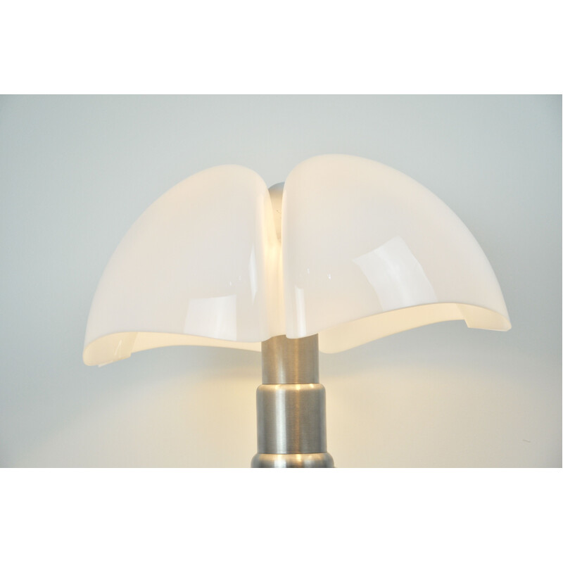  Vintage Table Lamp Pipistrello by Gae Aulenti for Martinelli Luce