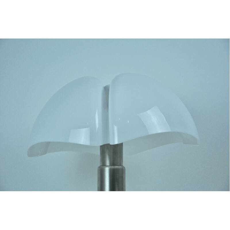  Vintage Table Lamp Pipistrello by Gae Aulenti for Martinelli Luce