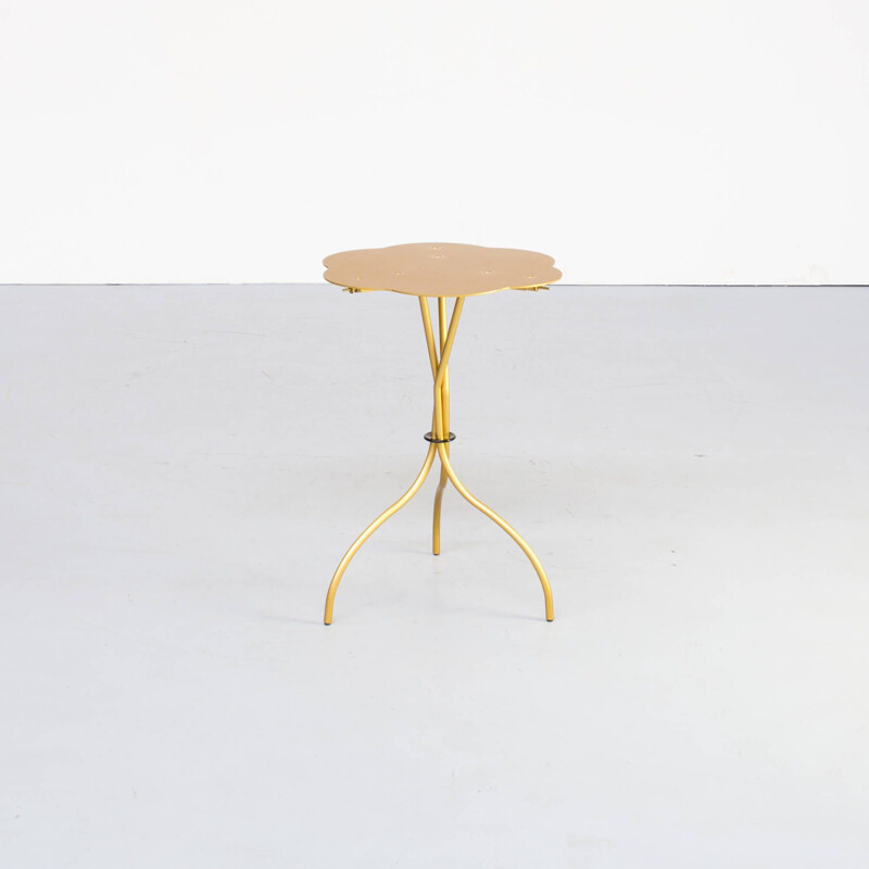 Vintage Emaf Progetti cipango side table for Zanotta