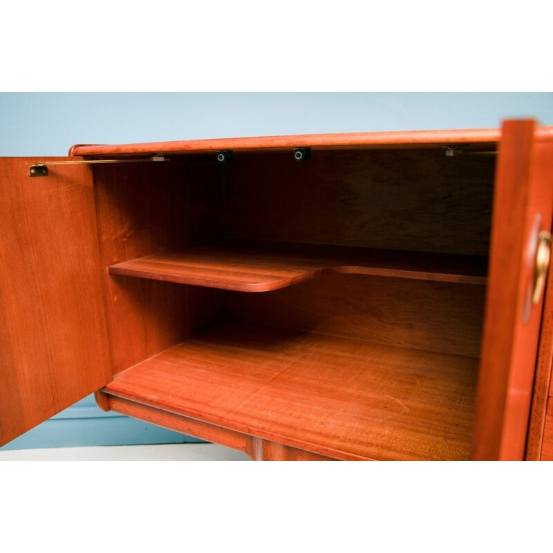 Vintage Teak Sideboard by McIntosh c, 1970s