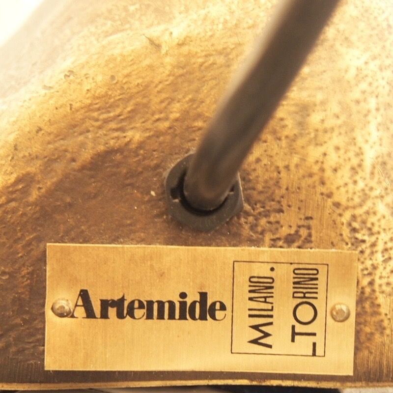 Vintage Table Lamp by Toni Cordero for Artemide, 1990s