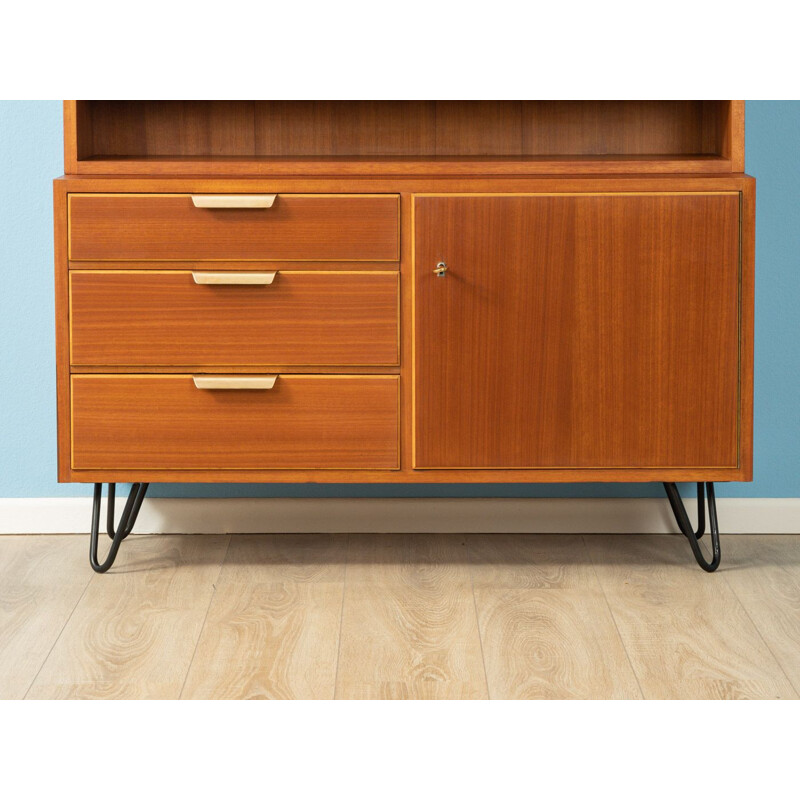 Vintage secretary desk by WK Möbel, Germany, 1960