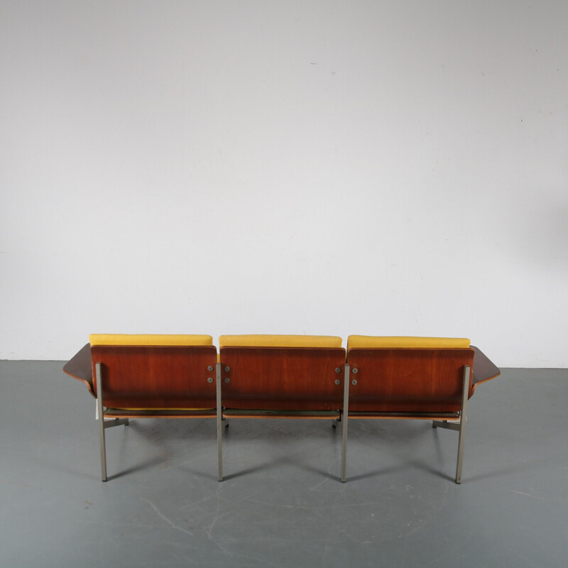 Vintage Cornelis Zitman Sofa for Pastoe in The Netherlands, 1964s