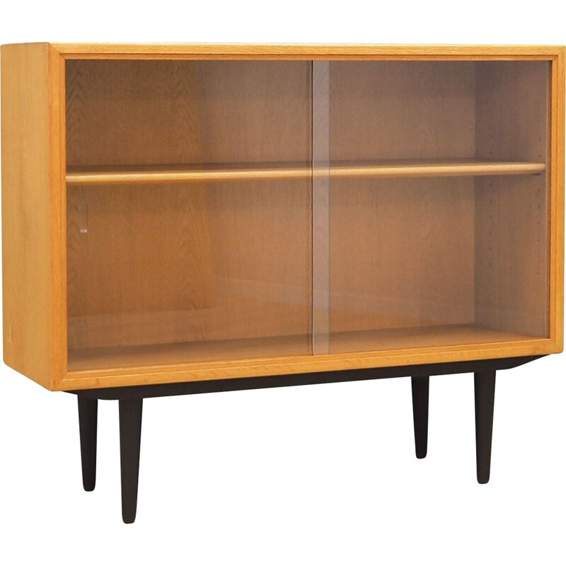 Vintage Bookcase oak, Danish 1960