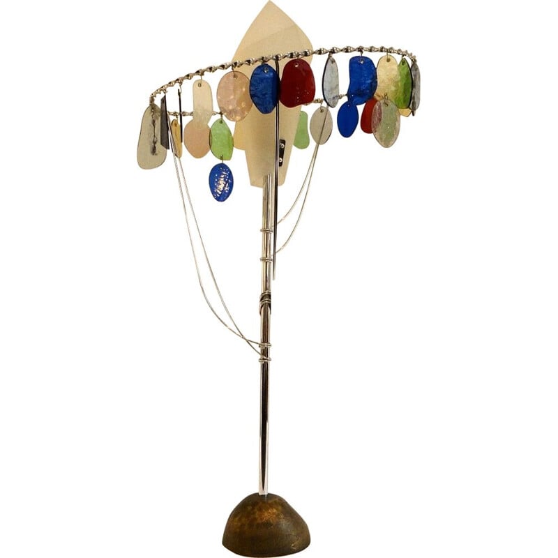 Lampe de table Vintage de Toni Cordero pour Artemide, 1990