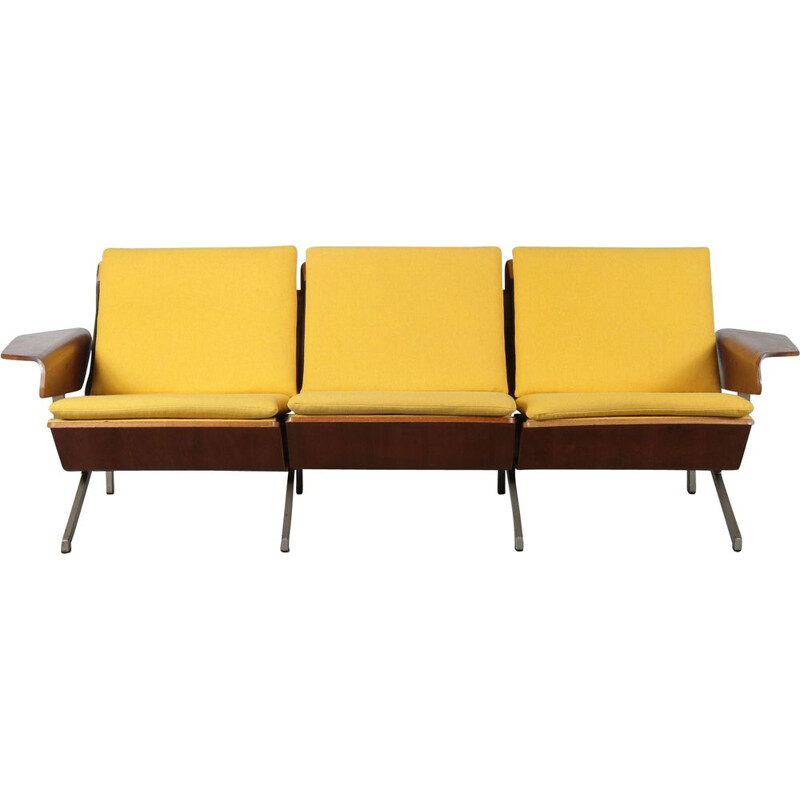 Vintage Cornelis Zitman Sofa for Pastoe in The Netherlands, 1964s