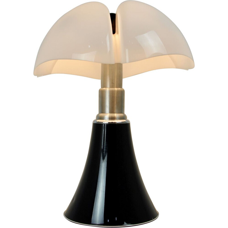 Vintage Table Lamp Pipistrello by Gae Aulenti for Martinelli Luce