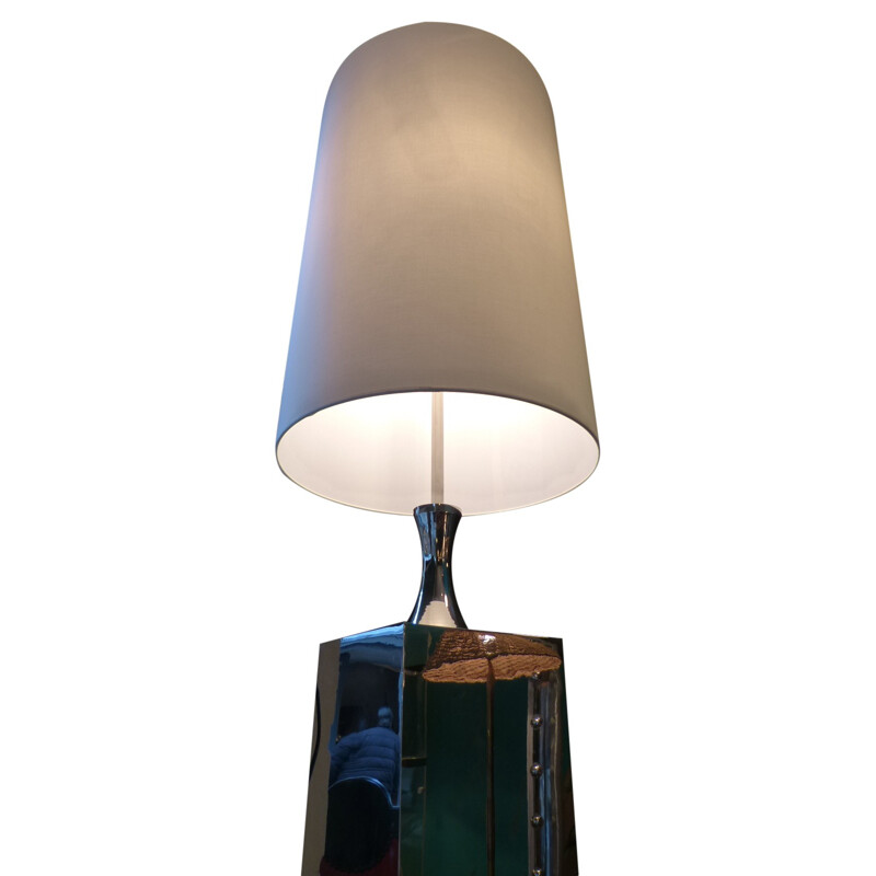 Lampe vintage BARBIER - années 70