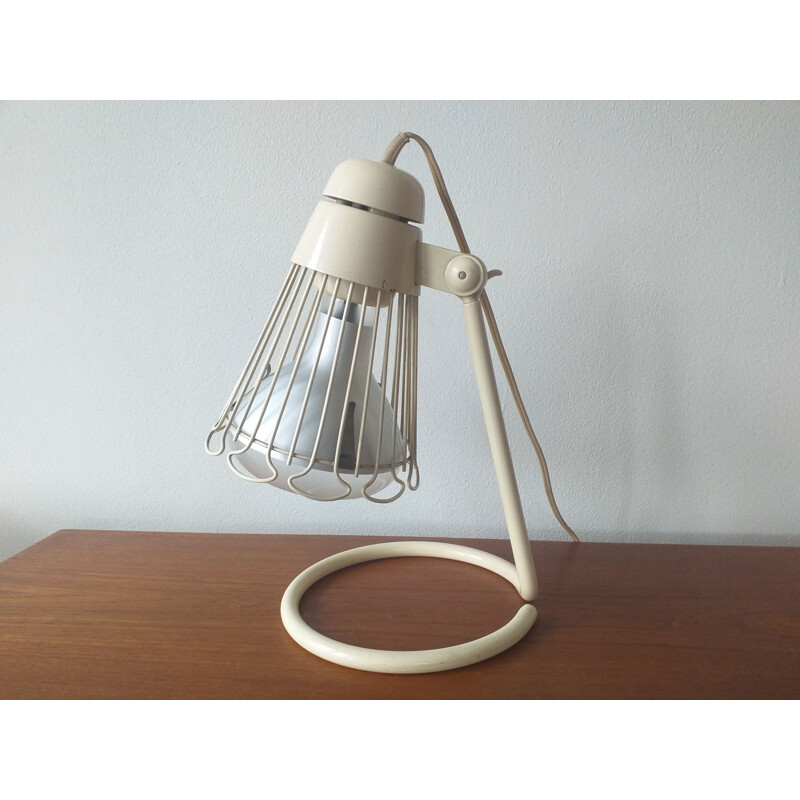 Mid Century Table Lamp Cocotte designed by Philips, 1960s