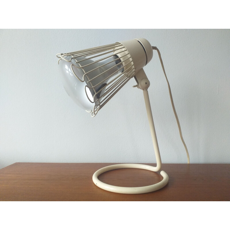 Mid Century Table Lamp Cocotte designed by Philips, 1960s