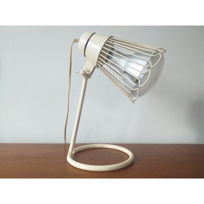 Mid Century Table Lamp Cocotte designed by Philips, 1960s
