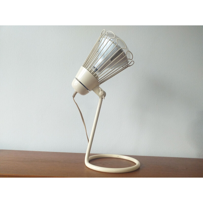 Mid Century Table Lamp Cocotte designed by Philips, 1960s