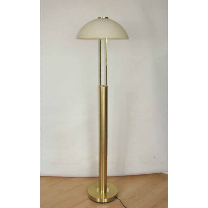 Lampadaire Vintage Modern, 1980